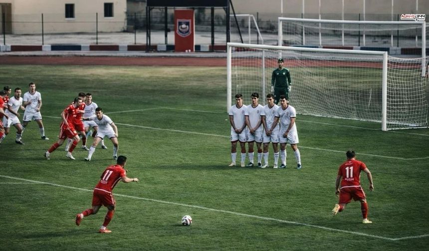 Silifke Belediyespor, Kahramanmaraşspor’u son dakikalarda devirdi