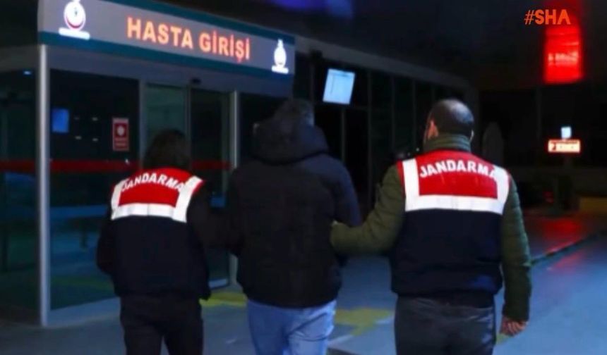 Kahramanmaraş’ta FETÖ operasyonu: çok sayıda şüpheli gözaltında