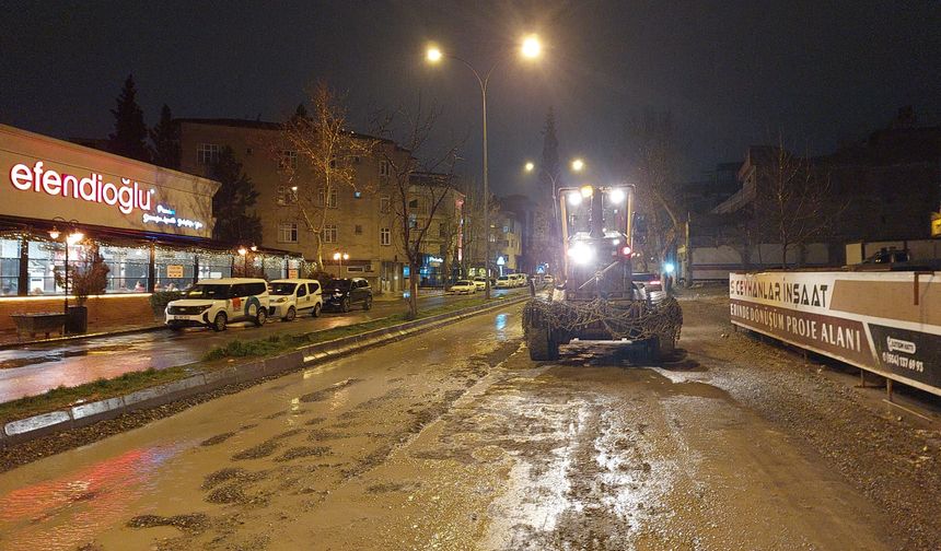 Kahramanmaraş’ta asfalt seferberliği başlıyor