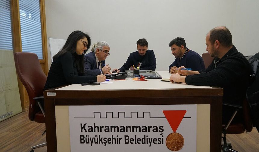 Kahramanmaraş Doğukent’te 61 bin ton asfalt hamlesi