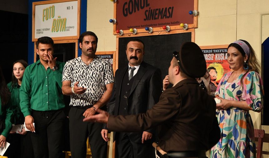 Sahne Maraş uluslararası başarıdan sonra tescillendi