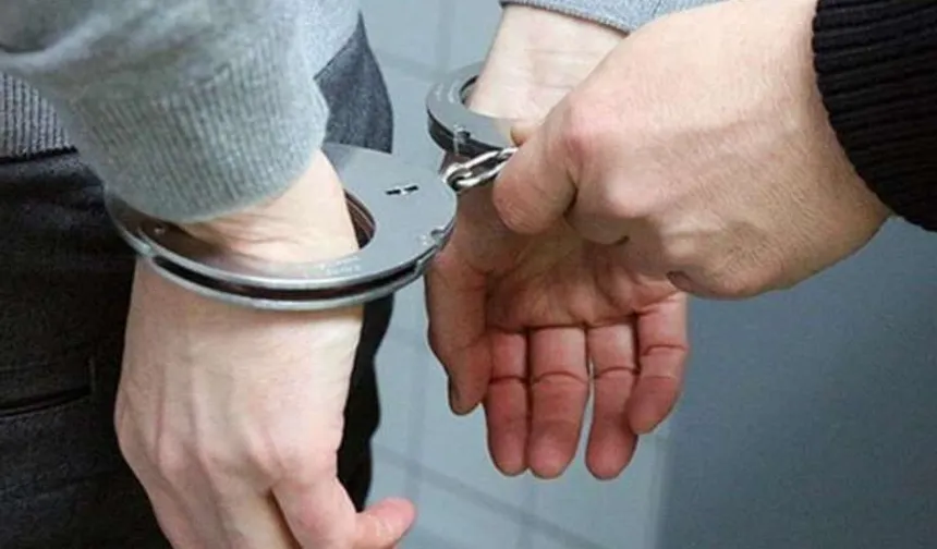 Kahramanmaraş’ta tefecilik operasyonu: 8 gözaltı