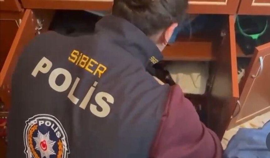 Kahramanmaraş’ta dolandırıcılık operasyonu: 5 şüpheli tutuklandı