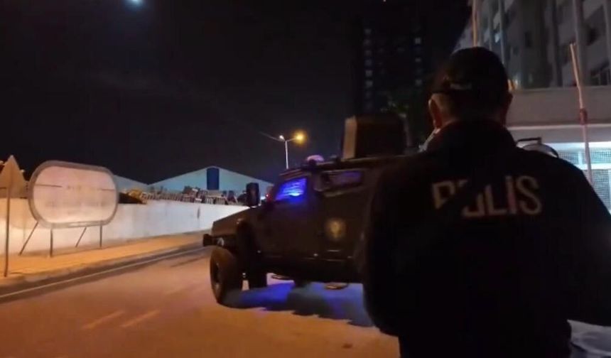 Kahramanmaraş'ta uyuşturucu hap operasyonu! 4 tutuklama