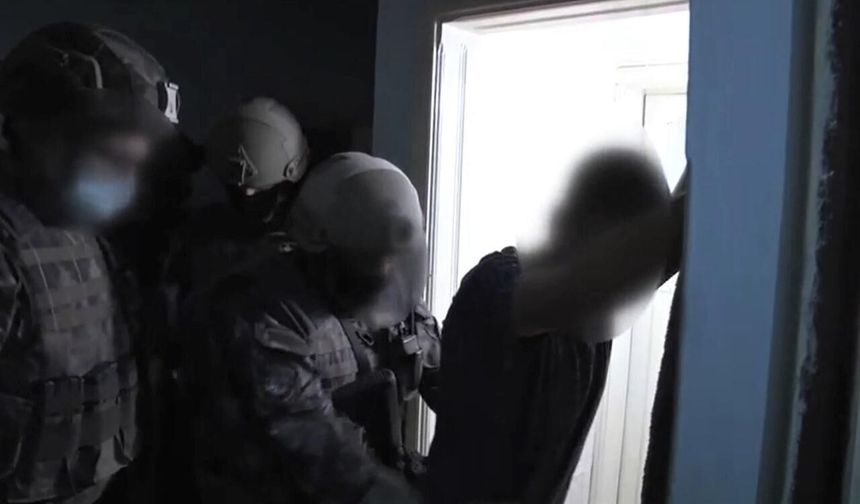 Kahramanmaraş’ta narkotik operasyonunda uyuşturucu ele geçirildi 4 kişi tutuklandı