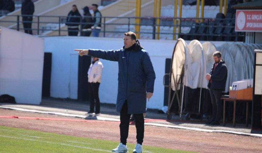 Kahramanmaraş’ta İstiklalspor’da ayrılık! Bayram Bektaş dönemi sona erdi