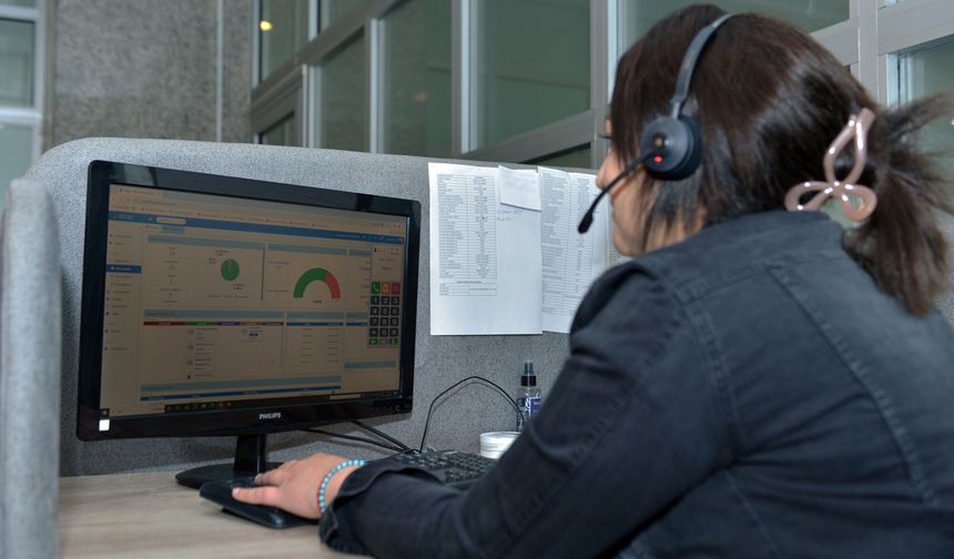 ALO 153 hattı Mart ayında yoğun talepleri karşıladı