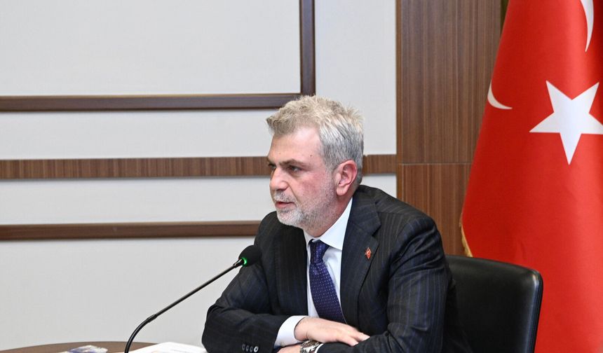 Başkan Görgel, TBB Başkanlığına Aday Gösterildi