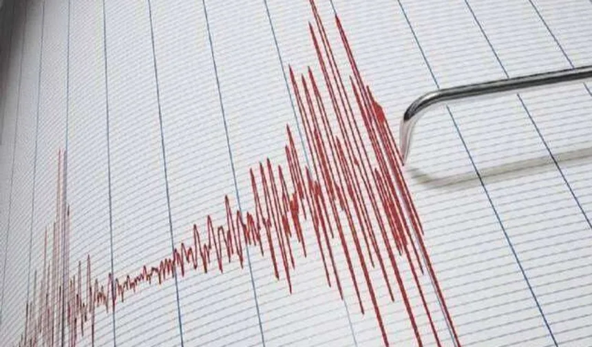 Kahramanmaraş’ta 4.2 büyüklüğünde deprem