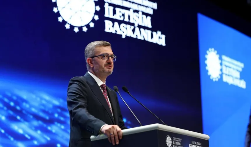 Burhanettin Duran: Siber dünyadaki anarşi ortamı milli güvenlik meselesidir