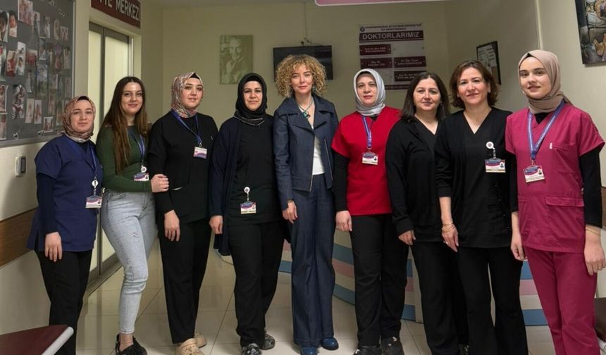 Kanser hastalarına umut: Geleceğe bir şans daha