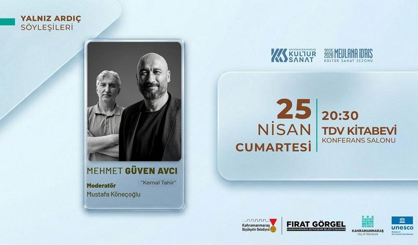 Mehmet Güven Avcı ile Kemal Tahir’in edebi kimliğine bakış!