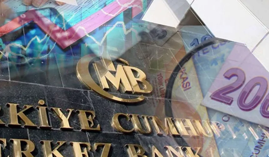 Merkez faizi sabit tuttu! Politika faizi değişmedi