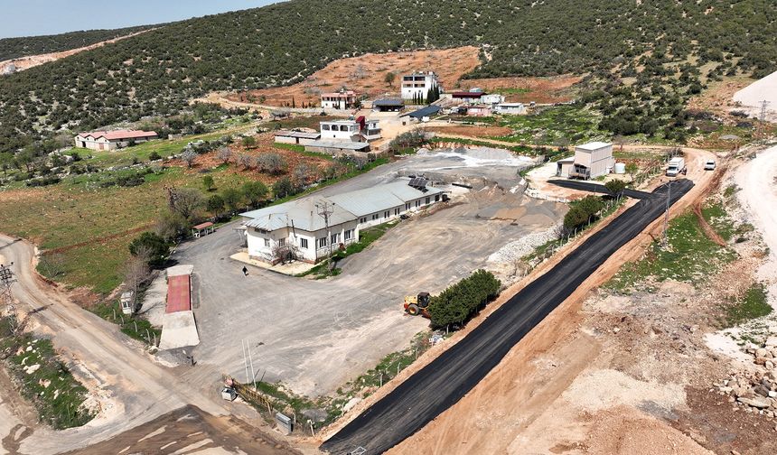 Büyükşehir Pazarcık Kesimhanesi’ni Yeniledi