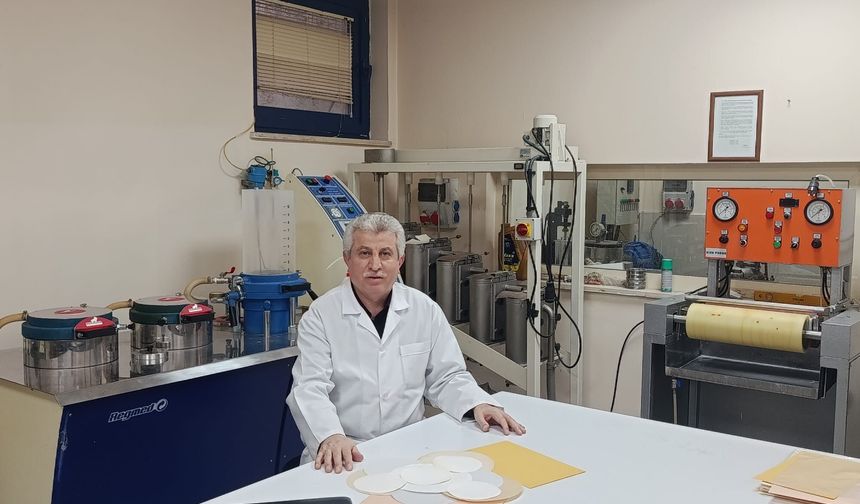 Kahramanmaraş’ta savunma sanayii başarısı!