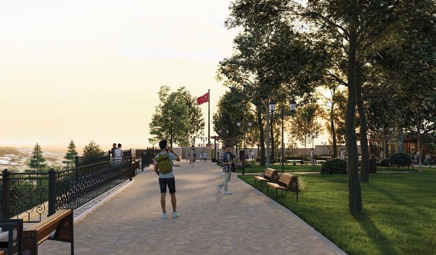 Kahramanmaraş Kalesi’nde büyük dönüşüm!