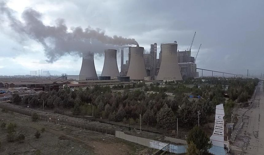 Kahramanmaraş’ta termik santralinde iş kazası: 1 işçi yaralandı