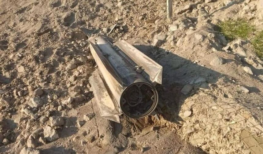 Kahramanmaraş’ta paniğe neden olan cisim! Füze ihtimali konuşuluyor