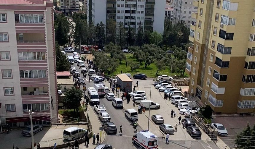 Kahramanmaraş’ta okulda silahlı saldırı: Yaralılar var