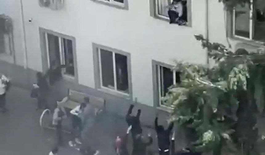 Kahramanmaraş'ta okul katliamı! 8. sınıf öğrencisi 4 kişiyi öldürüp etkisiz hale getirildi