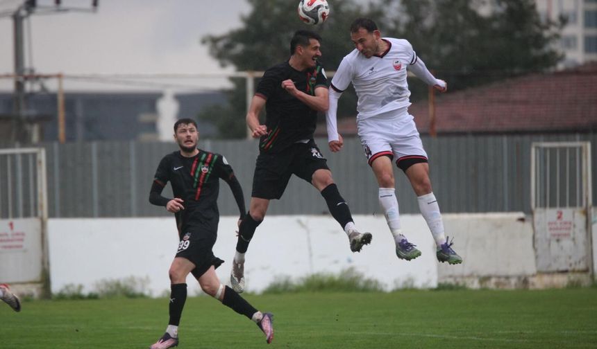 Kahramanmaraşspor tarihinde ilk kez amatöre düştü!