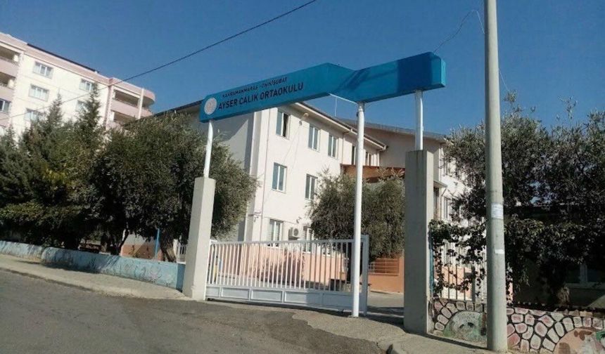 Kahramanmaraş Valiliği: 5 öğrencinin tedavisi sürüyor!