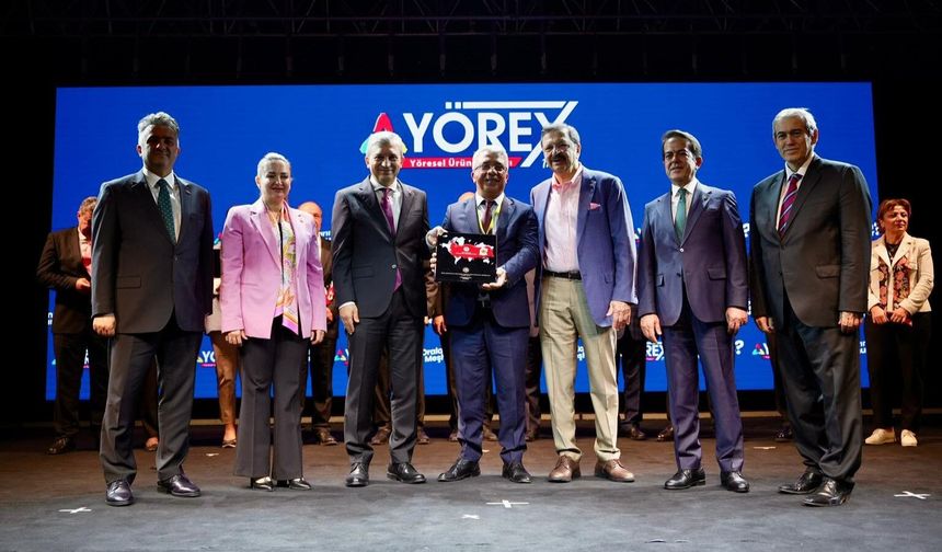 Antalya'da Kahramanmaraş standına yoğun ilgi