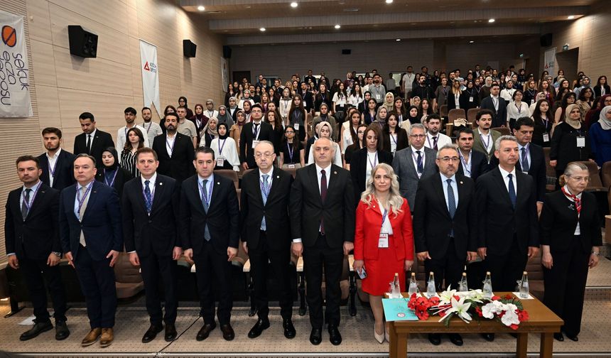 Kahramanmaraş'ta tarihi eczacılık buluşması