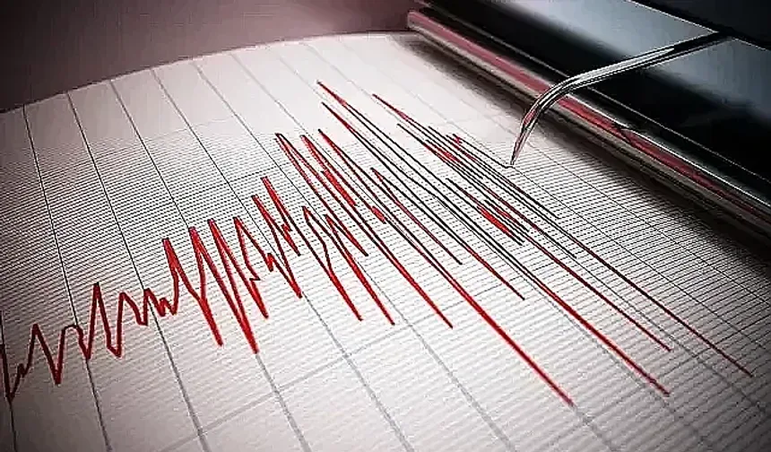 Şanlıurfa'da 5,4 büyüklüğünde deprem! Kahramanmaraş'ta hissedildi