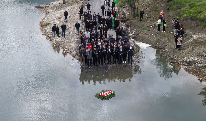 Çerkes Sürgünü’nün 162. Yıl Dönümünde Anma Etkinliği Düzenlendi