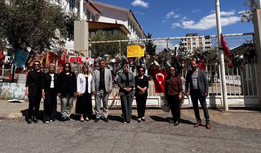 Anneler Günü’nde Kahramanmaraş’ta hüzün: Kayıplar dualarla anıldı