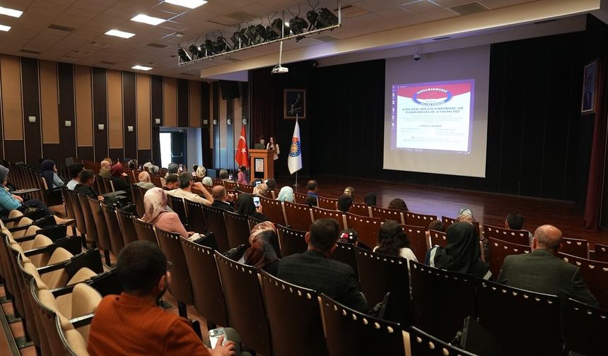 Büyükşehir’den Dünya Çölyak Günü’nde anlamlı farkındalık programı