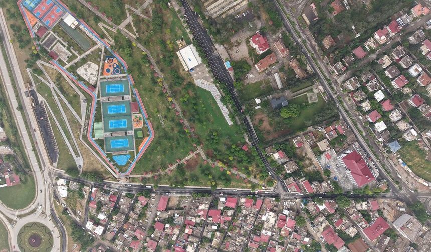 Büyükşehir, Hacı Bayram Veli Mahallesi’nde 10 Milyonluk Asfalt Yatırımını Tamamladı