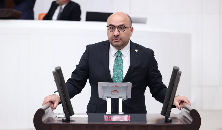 AK Parti'li Şahin: Kentsel dönüşüm geleceğe ışık tutacak!