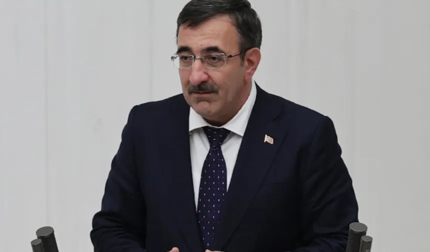 Cevdet Yılmaz'dan 19 Mayıs ruhuyla Türkiye Yüzyılı vurgusu