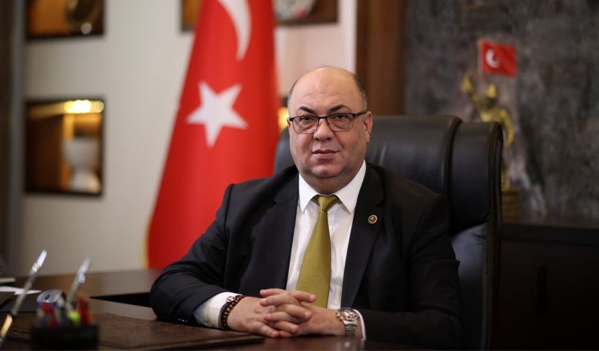 Dulkadiroğlu Belediye Başkanı Mehmet Akpınar'dan Kurban Bayramı'nda birlik mesajı