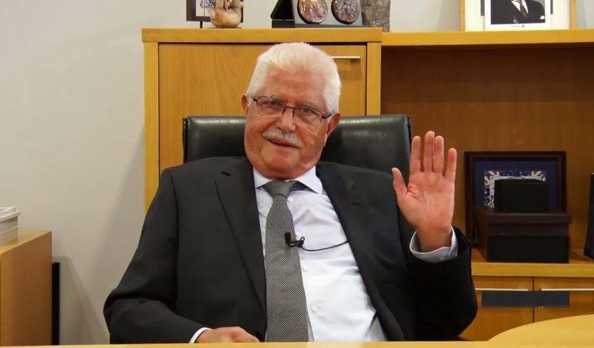 Kahramanmaraş eski Belediye Başkanı Özal vefat etti