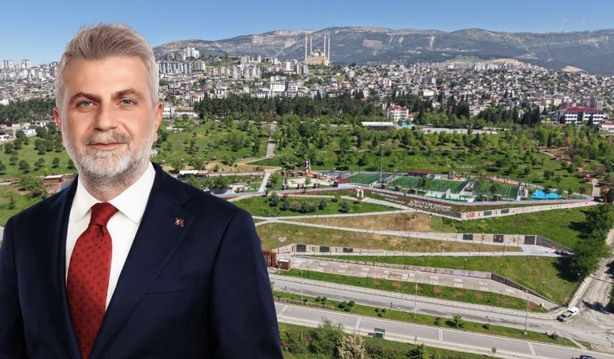 15 Temmuz Spor Vadisi Açılış İçin Gün Sayıyor