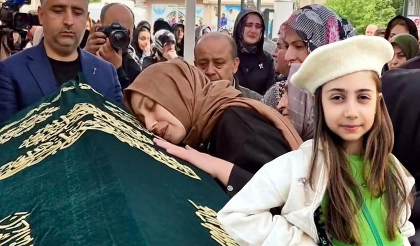 Kahramanmaraş’ta Almina Ağaoğlu son yolculuğuna uğurlandı