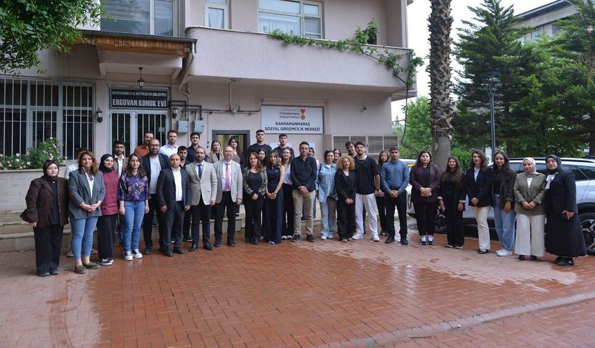 Sosyal Etki Maratonu’nda Gençlerden Sosyal sorunlara yenilikçi çözümler