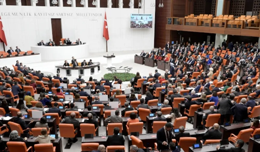 TBMM'de Somali Anlaşması kabul edildi! Ayni hibe desteğine onay