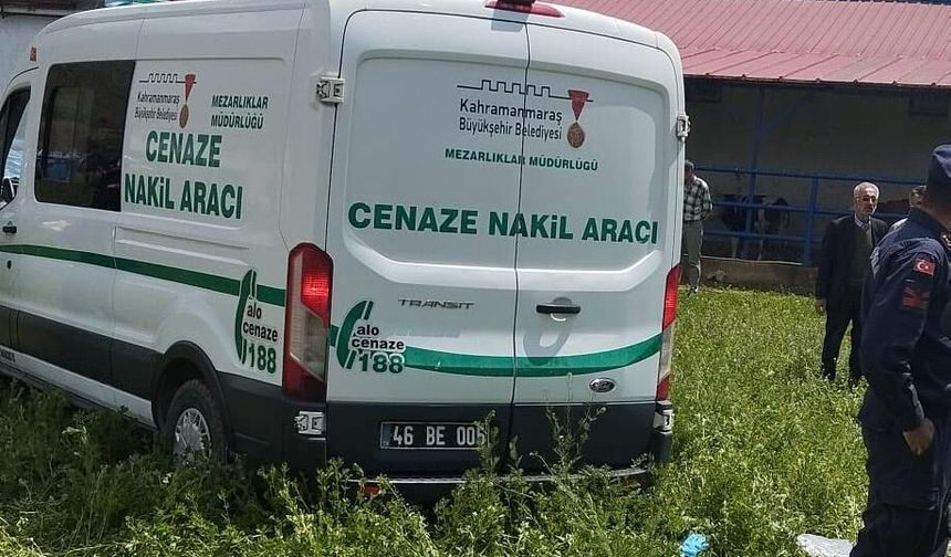 Kahramanmaraş’ta kayıp Alzheimer hastası ölü bulundu