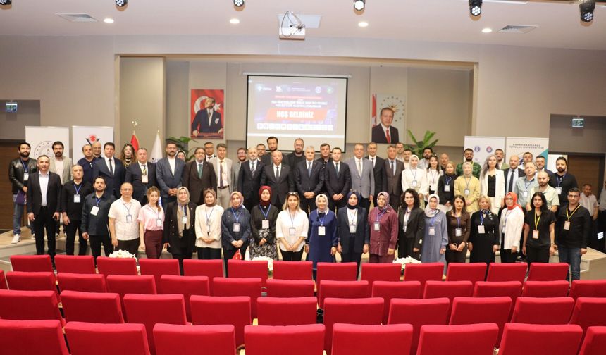 Yapay Zekâ Destekli Eğitim Projesinin açılış programı gerçekleştirildi