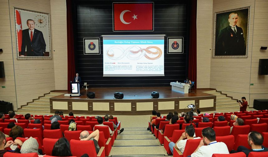 KSÜ’de Akut ve kronik yara tedavisinde güncel yaklaşımlar sempozyumu
