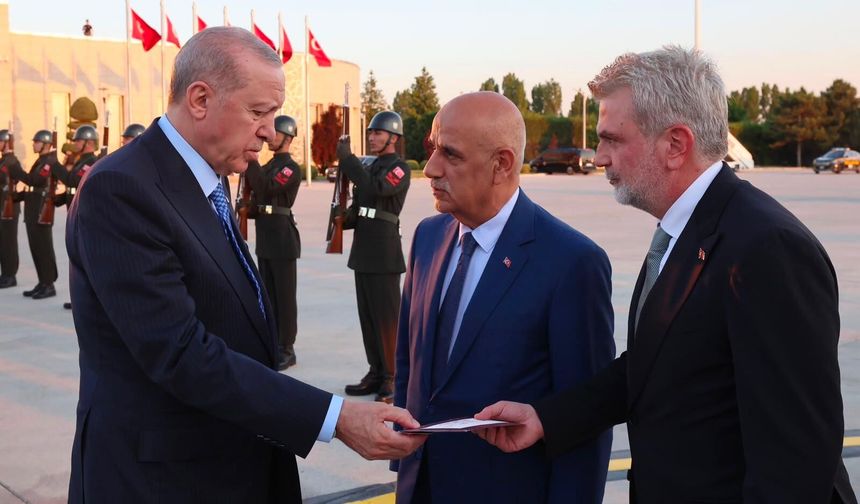 Büyükşehir Belediye Başkanı Görgel, Erdoğan’ı UNESCO toplantısına davet etti!