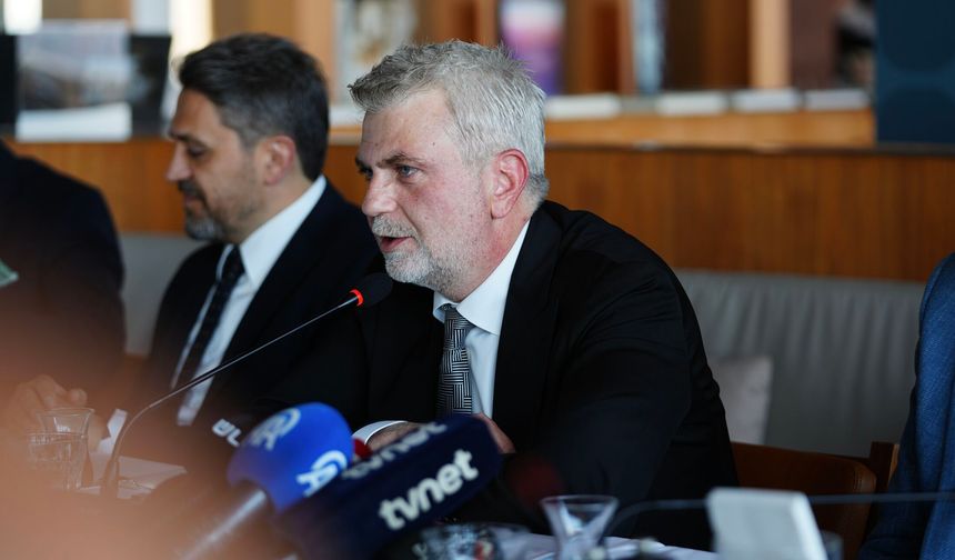 Başkan Görgel İstanbul’da Kahramanmaraş vizyonunu anlattı