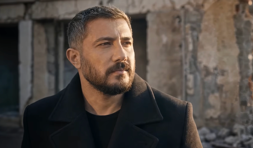 Depremde 55 yakınını kaybeden Kahramanmaraşlı Ramazan Küçük'ten anlamlı eser