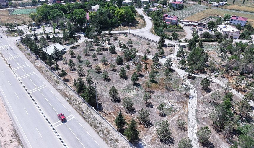 Kahramanmaraş Belediyesi, mezarlıklarda kapsamlı bakım çalışmalarına başladı