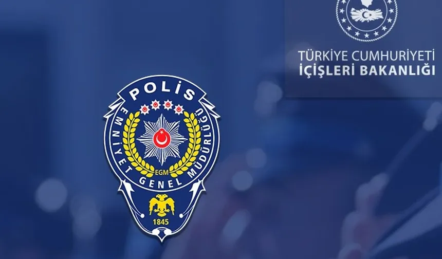 Emniyet Teşkilatı'nda büyük atama