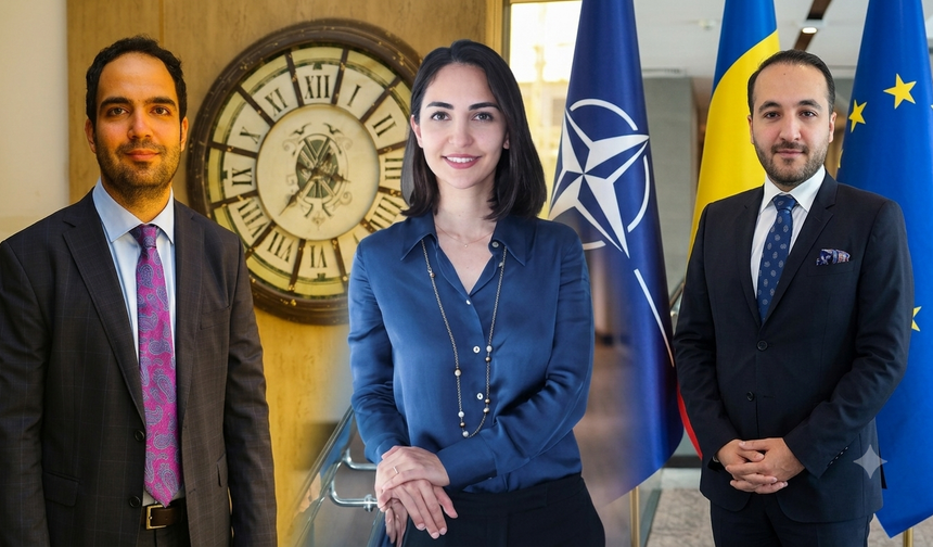 Kahramanmaraşlı genç CEO'lar Türkiye listesinde başarıya imza attı